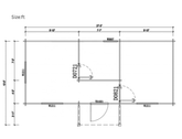 Small Cabin Kits For Under $25,000